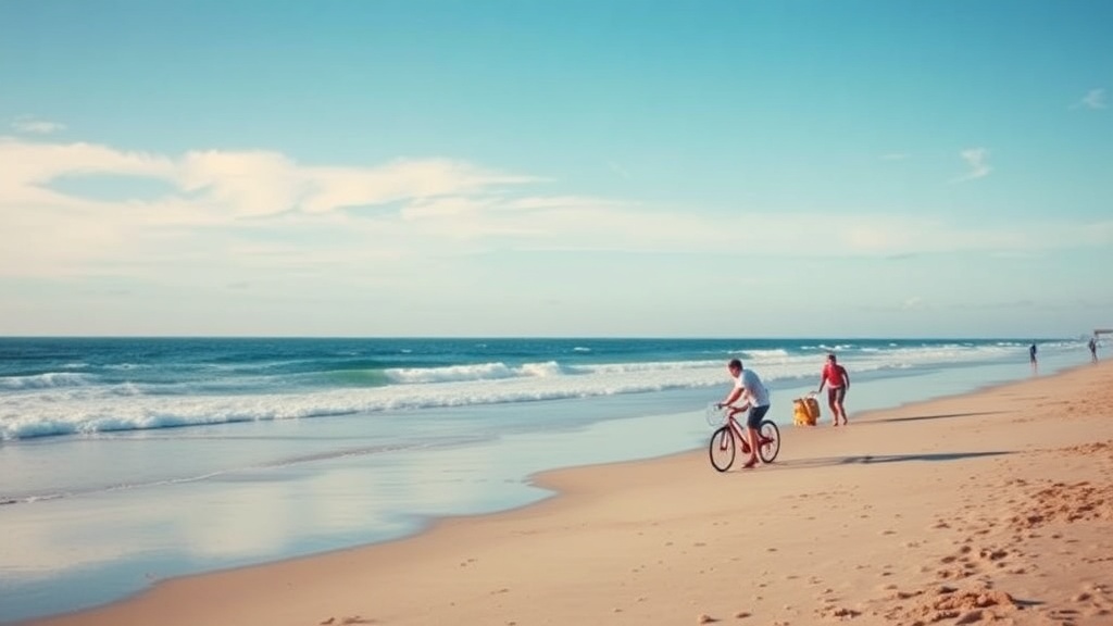 How to Read Tide Charts and Plan Your Perfect Beach Day