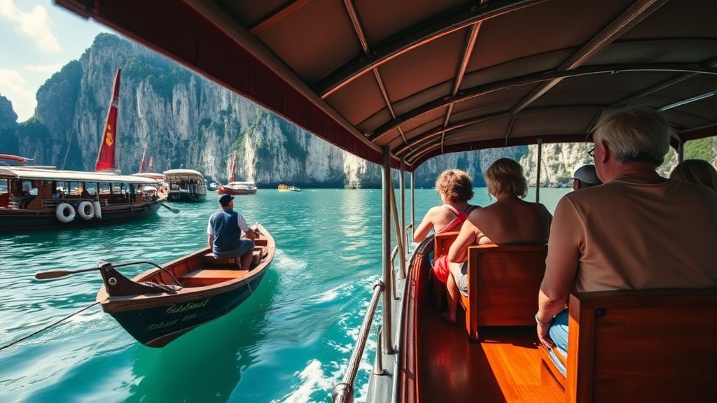 How to Spot a Safe and Reliable Local Boat Tour