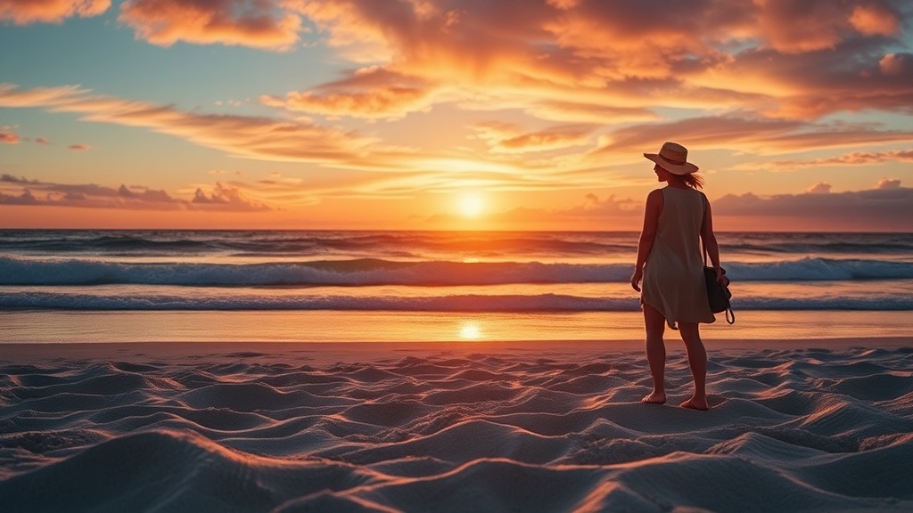 Pack a Bag for Sand-Free Bliss