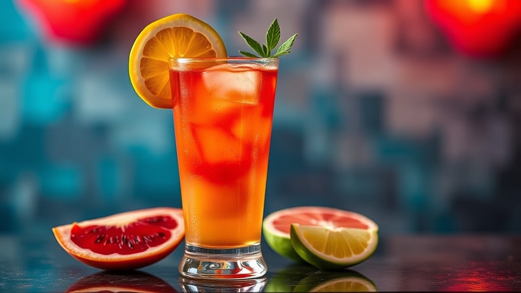 Savoring the Spice: 4 Tropical Fruit Flavors to Elevate Your Summer Cocktails