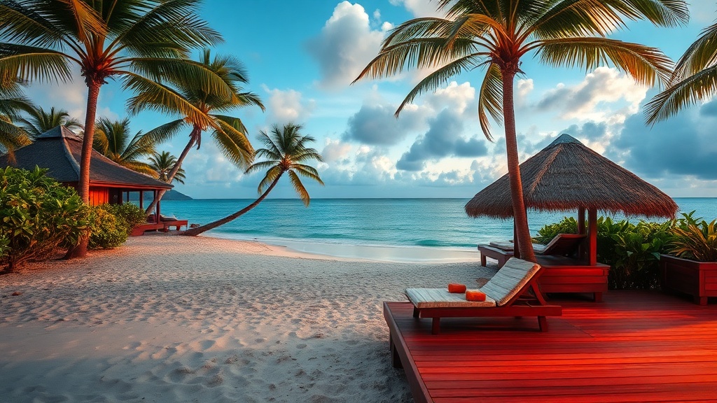 Selecting the Right Beachfront Property for Your Tropical Escape