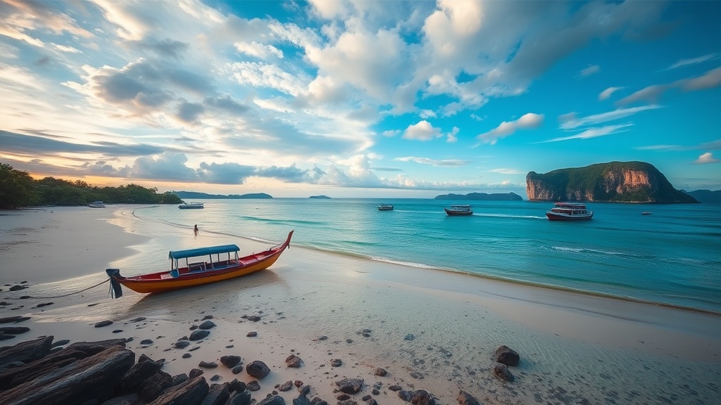 Thailand's Secret Beach Paradises: Your Ultimate Island Escape Guide