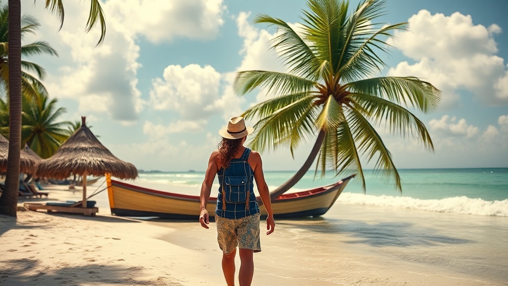 The Ultimate Tropical Beach Packing List That Actually Makes Sense