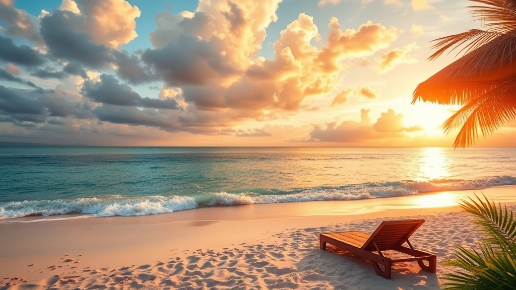 The Ultimate Tropical Beach Trip Planning Guide (From Flights to Flip-Flops)