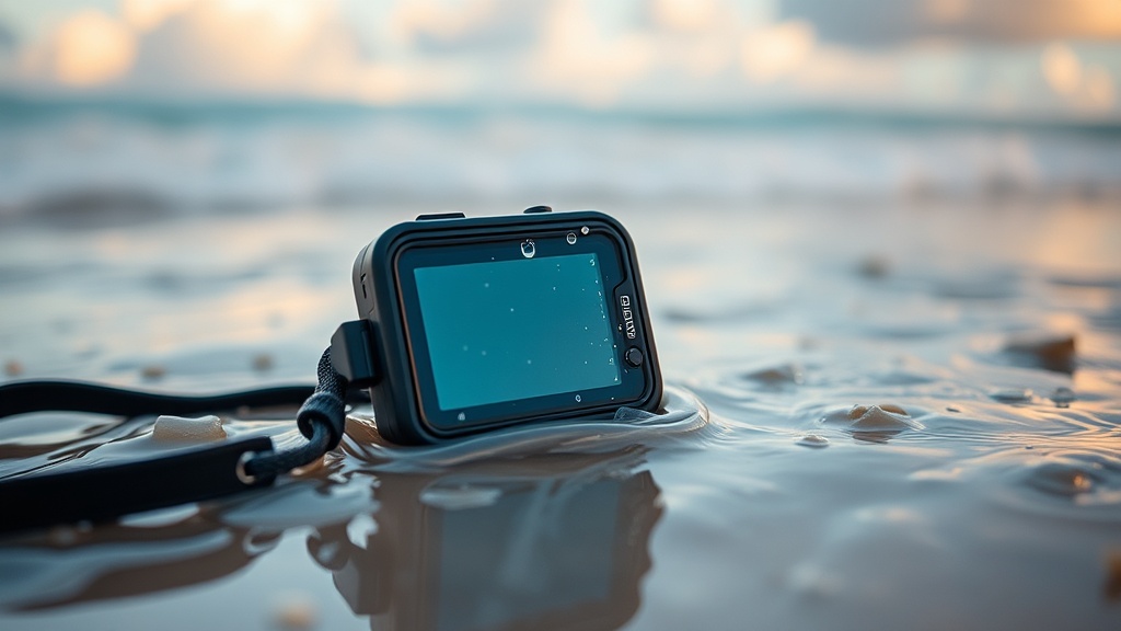Waterproof Wonders: Keeping Gadgets Pristine at the Beach