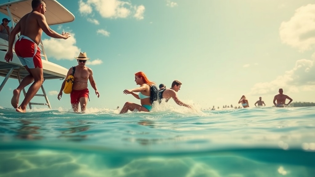 What Lifeguards Wish Every Beachgoer Knew Before Diving In