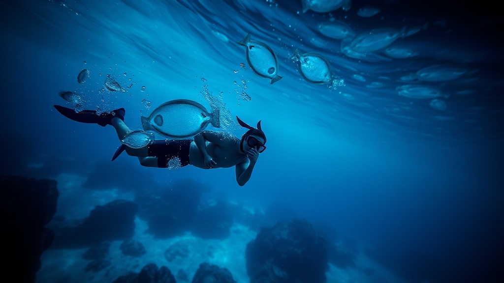 Why You Should Try Snorkeling in a Bioluminescent Bay