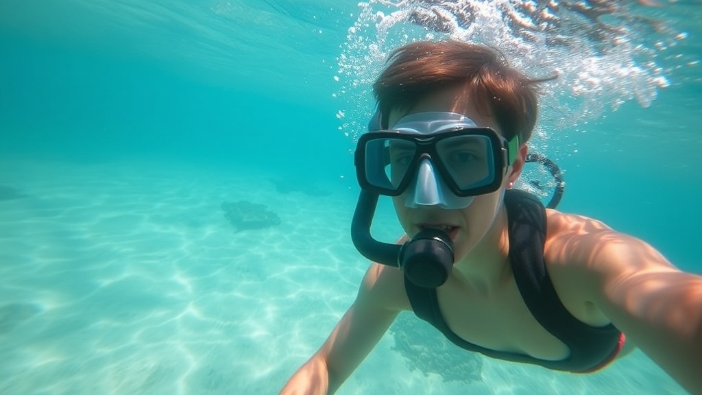 Why You Should Try Snorkeling in the Red Sea