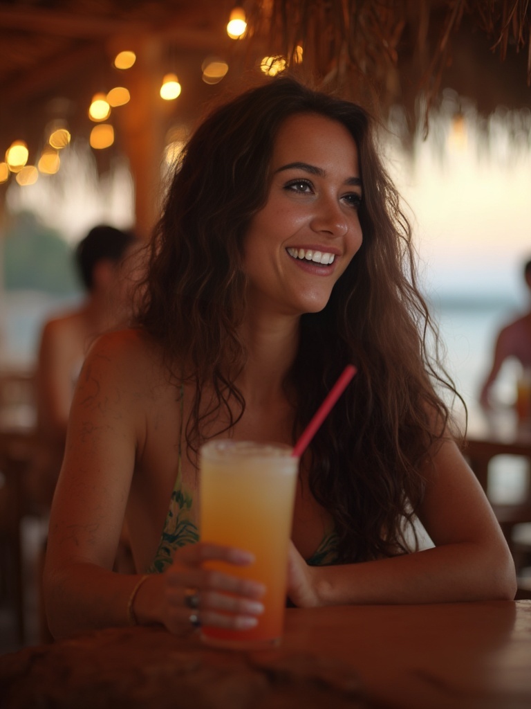 Malia Santos - photo 1