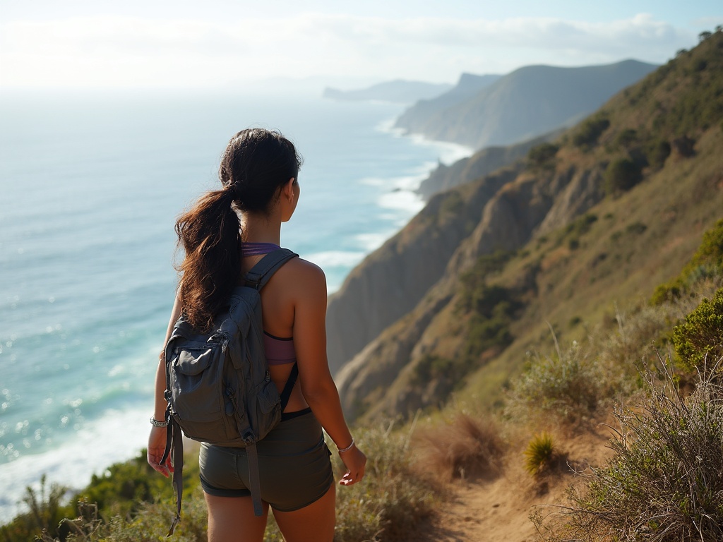 Malia Santos - photo 3