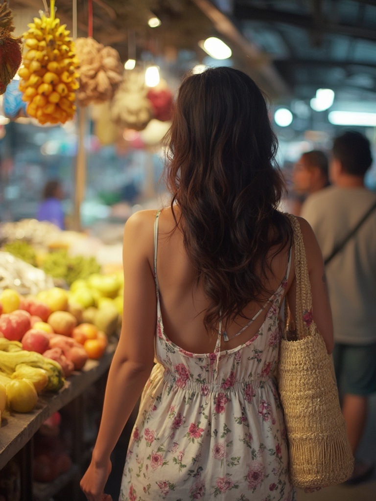 Malia Santos - photo 4