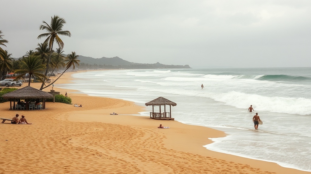 Skip Cancun: 3 Mexico Beaches Without Spring Break Crowds