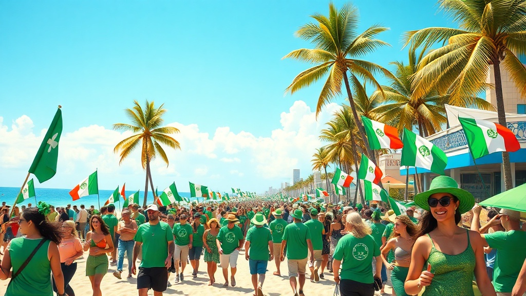 St. Patrick's Day Around the World: Unique Traditions You Haven't Heard Of