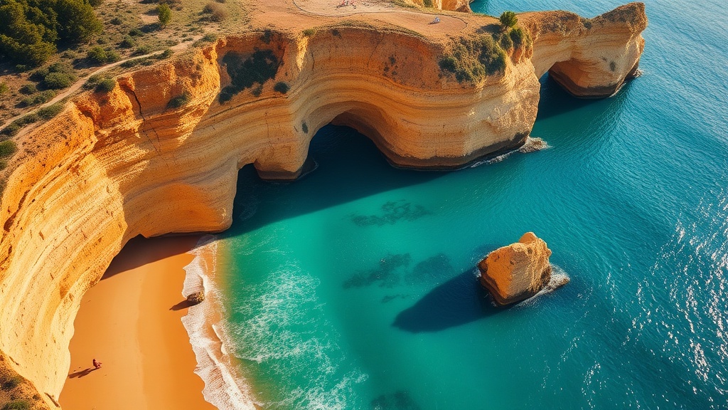Portugal's Algarve Beaches: An Honest Ranking From Someone Who Skipped the Influencer Spots