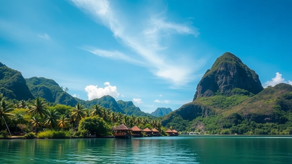 7 Pristine Tropical Paradises You Need to Visit This Year