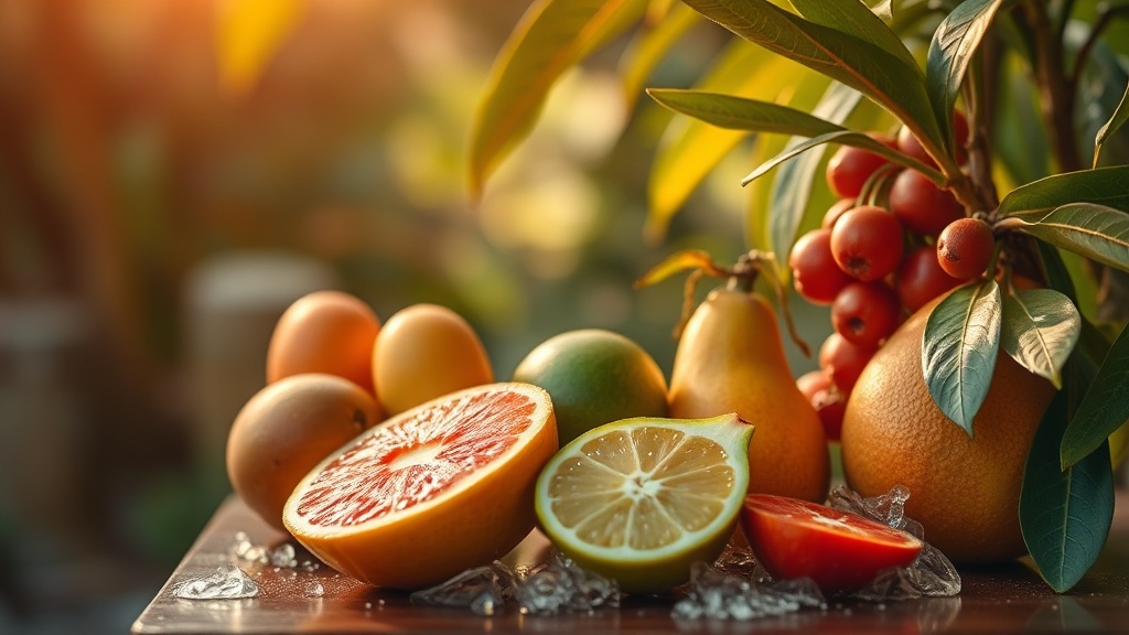 Beat the Tropical Heat with Hydration-Rich Local Fruits