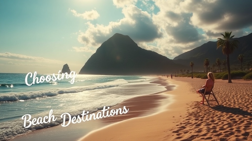 Choosing Your Coastal Getaway: A Guide to Perfect Beach Destinations