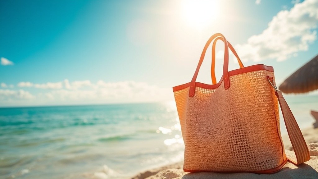 How to Pack a Beach Bag for a Full Day in the Sun