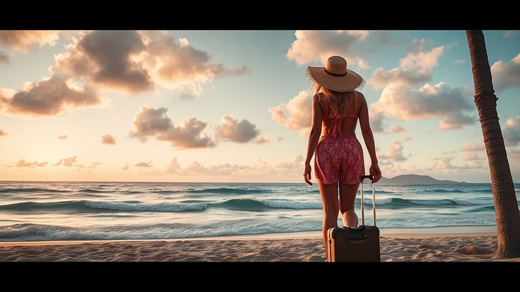 How to Pack Light for Your Next Beach Vacation: A Complete Guide