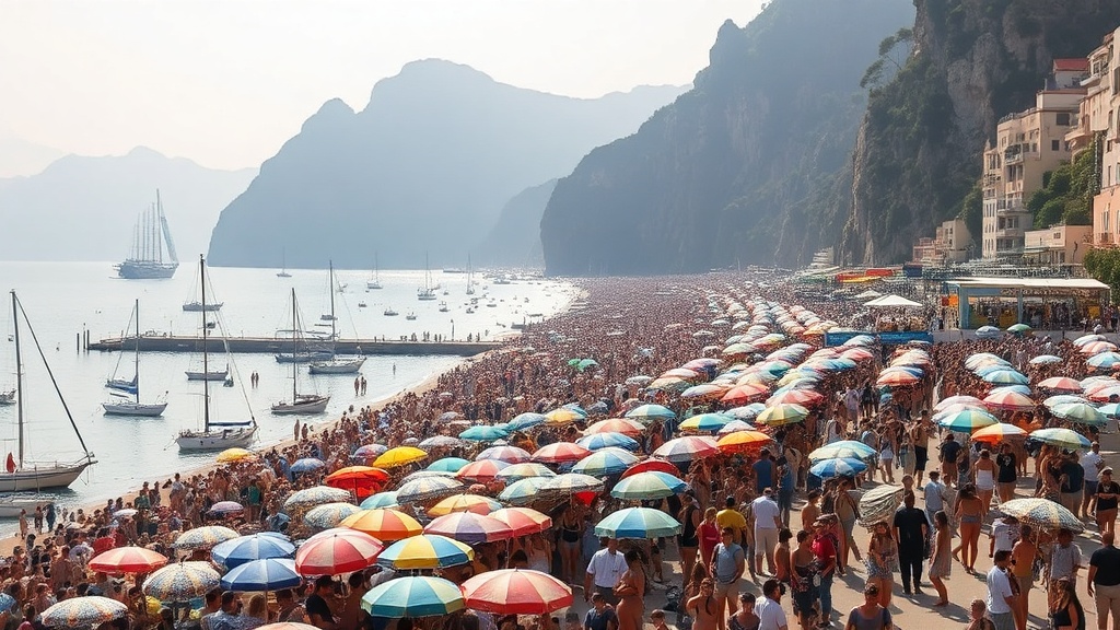 Mediterranean Beaches Are Overrated (And Here's Where to Go Instead)