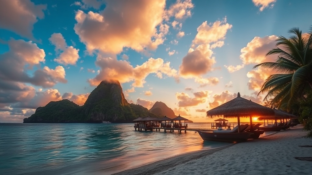 Selecting the Best Tropical Island for Your Next Getaway