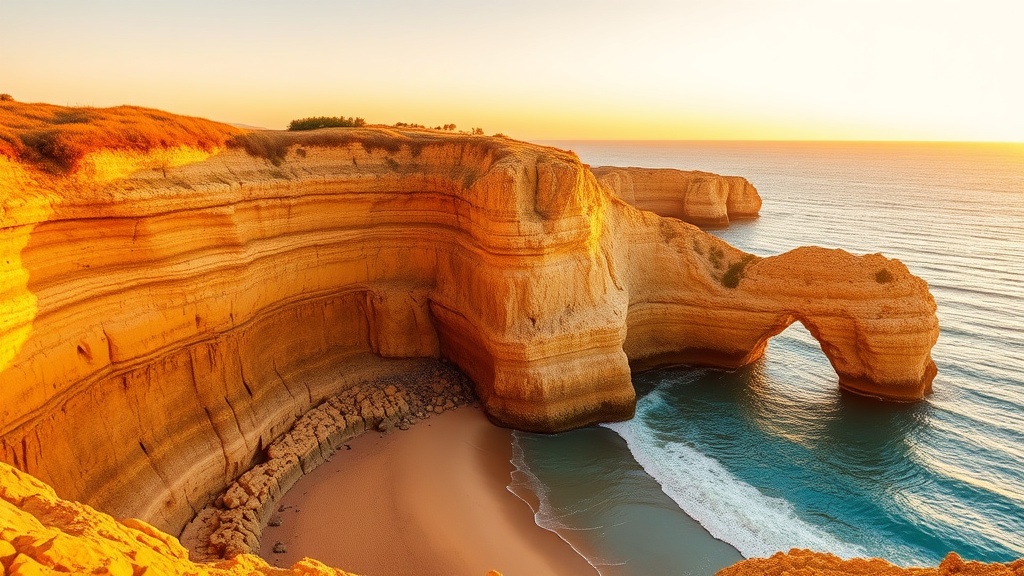 The Algarve in May: Portugal's Best Beach Secret at Half the Price