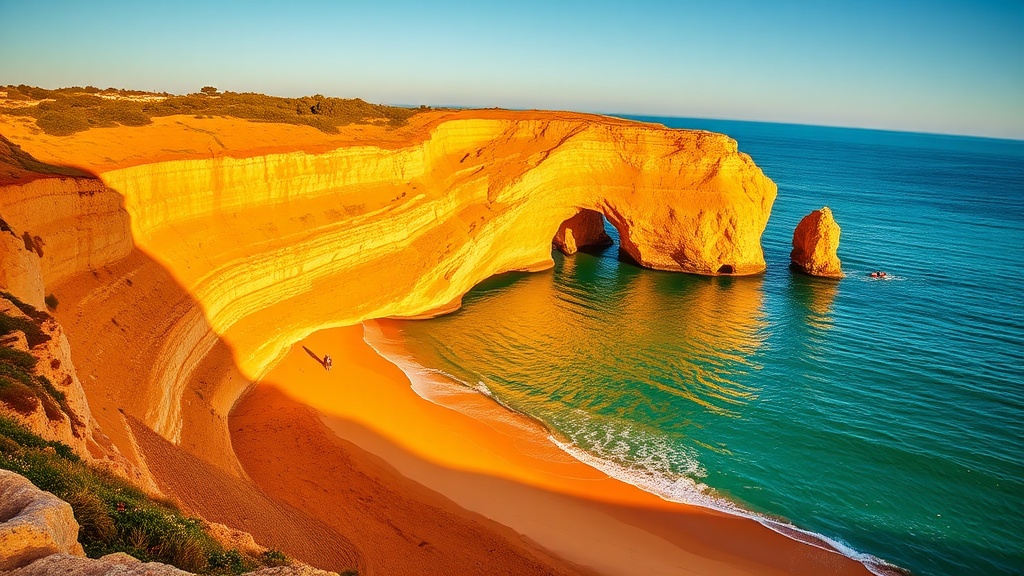 The Algarve: The Honest Guide (What Makes Portugal's Coast Actually Worth It)