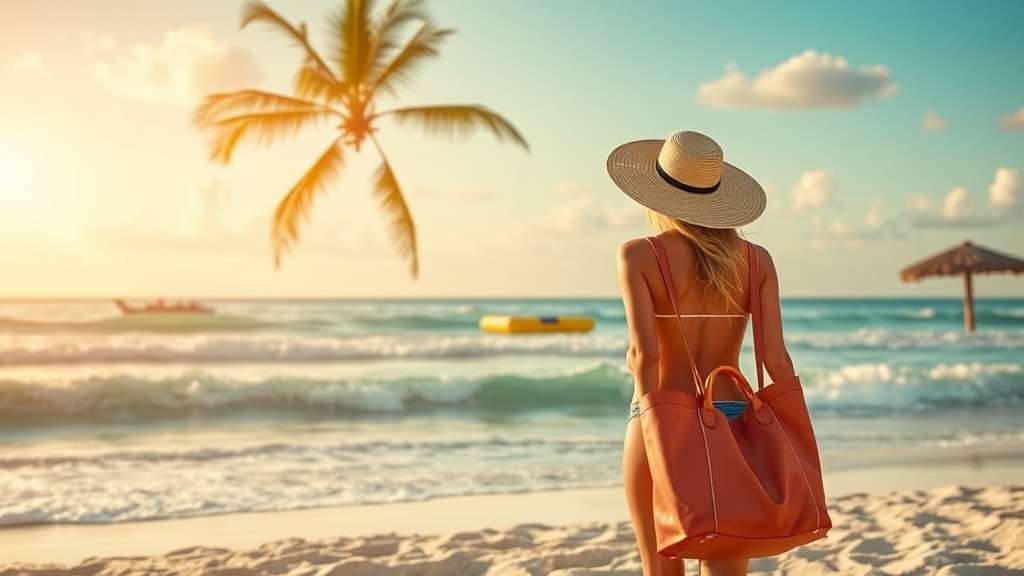 The Ultimate Beach Packing List: Essentials fo r a Perfect Tropical Vacation