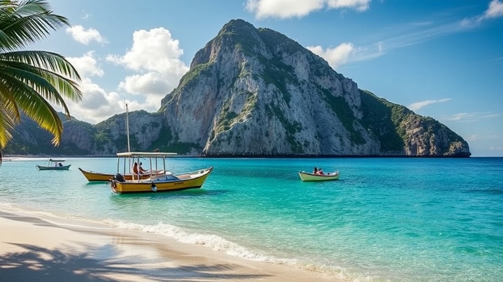 The Ultimate Beach Vacation Planning Guide for Tropical Getaways