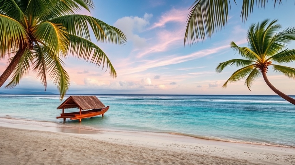 The Ultimate Guide to Planning Your Dream Tropical Beach Vacation