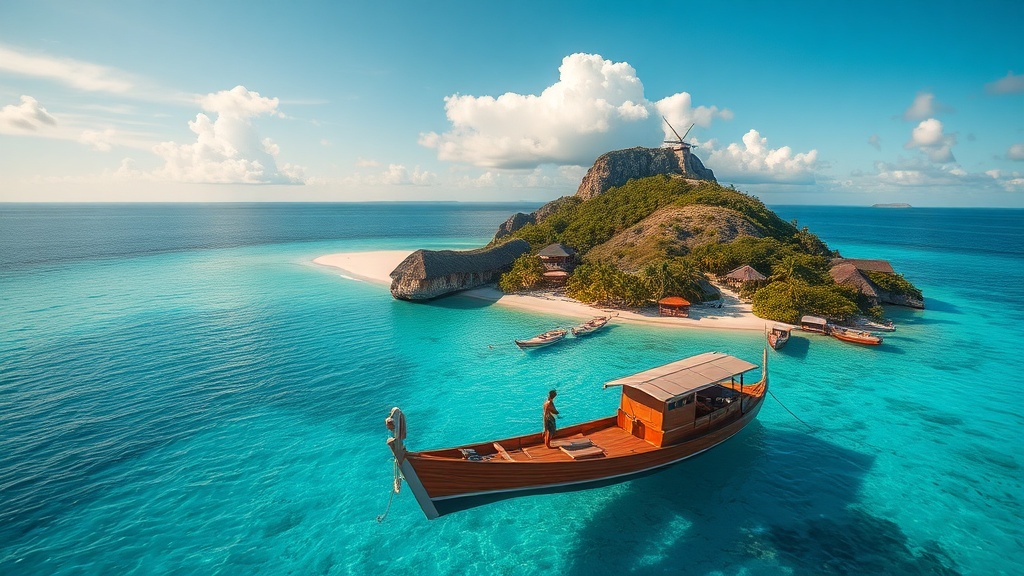 Top Tropical Island Hopping Routes for Sun Seekers