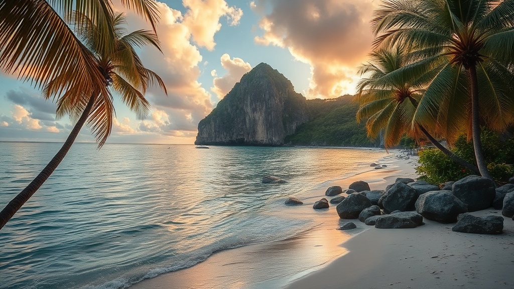 Underrated Tropical Beaches Worth the Trip You've Never Considered