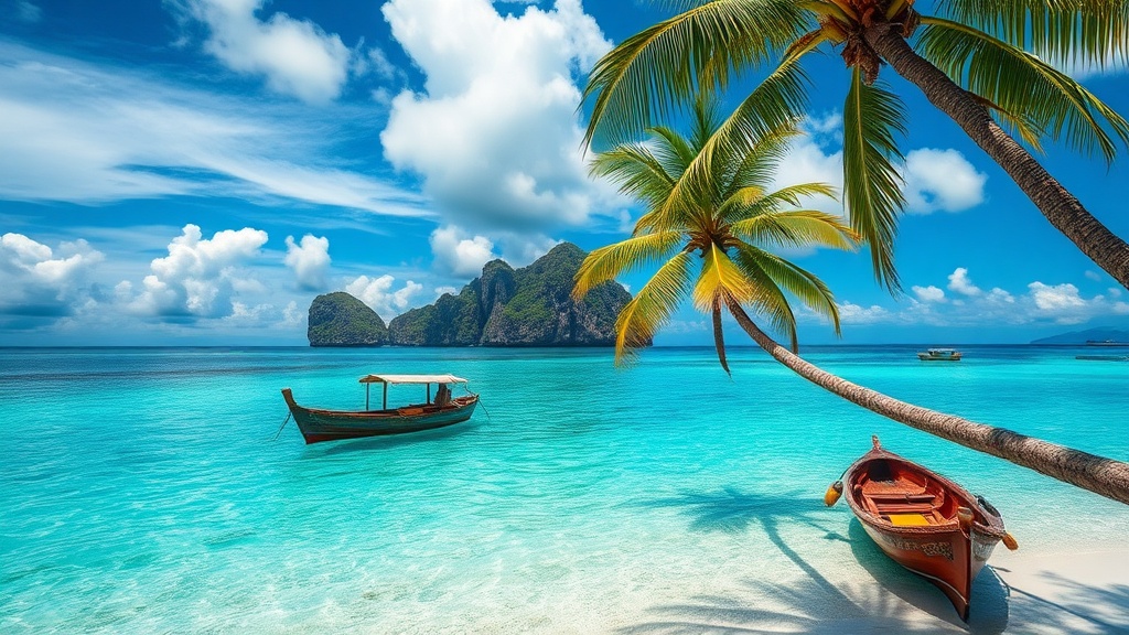 What Should You Pack for a Month-Long Tropical Beach Escape?