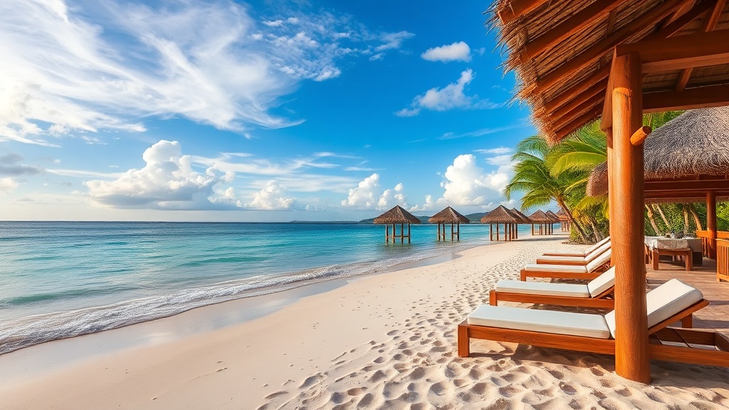 Where Should You Stay? Picking the Right Beach Accommodation for Your Tropical Trip