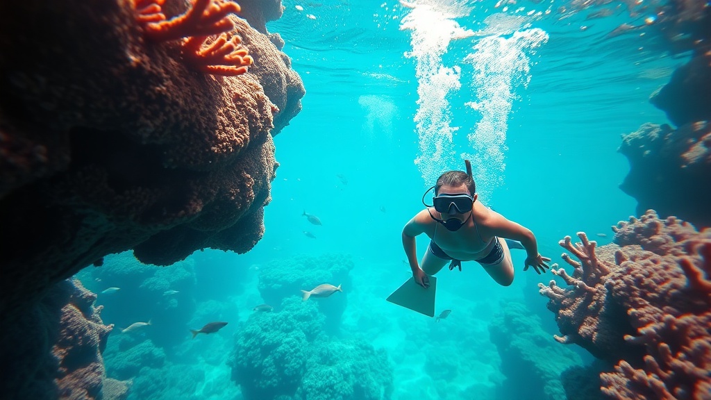 Why You Should Try Snorkeling in Local Coral Reefs