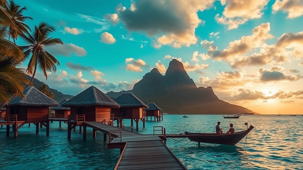 Why You Should Visit the Islands of Polynesia