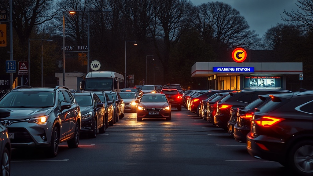 Avoiding the Morning Scramble for Parking Near Beaconsfield Station