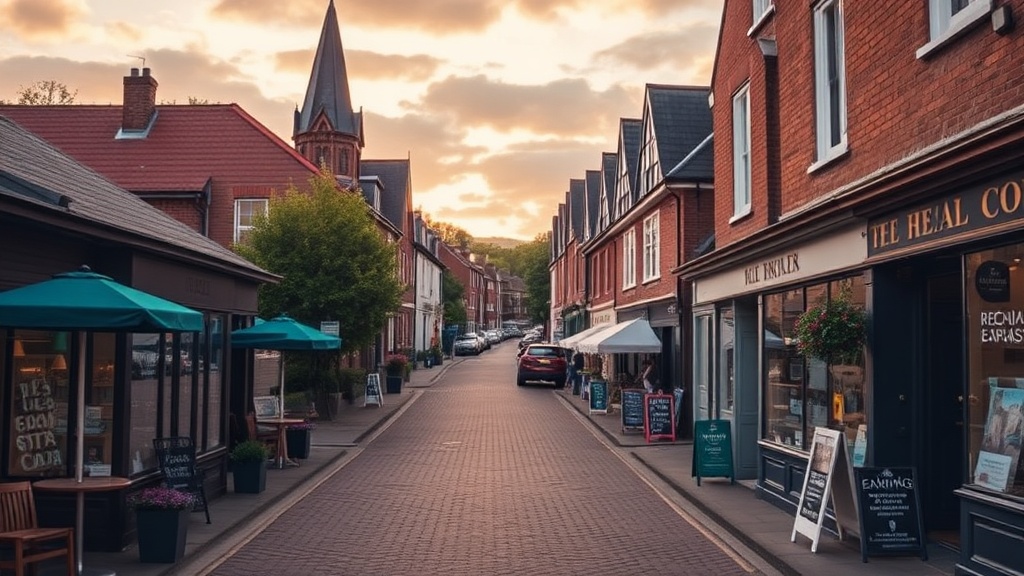 Exploring the Heart of Beaconsfield: A Local's Guide