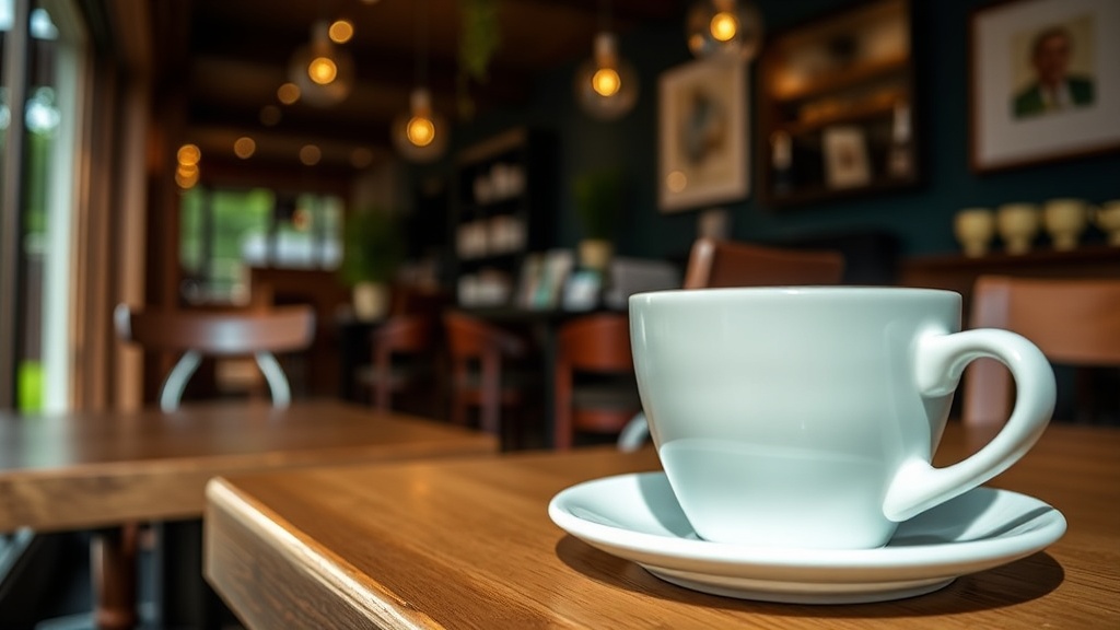 Four Best Spots for a Morning Coffee in Beaconsfield