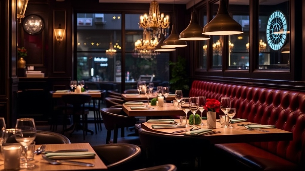 Grab the Best Table at Beaconsfield’s Local Bistros