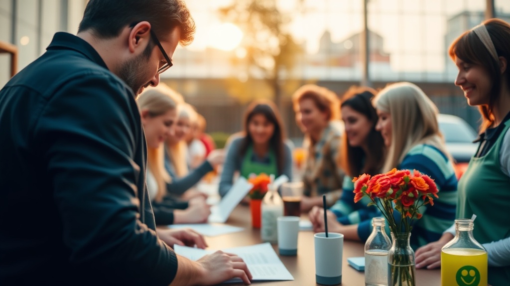 How to Find Your Place in Beaconsfield's Volunteer Community