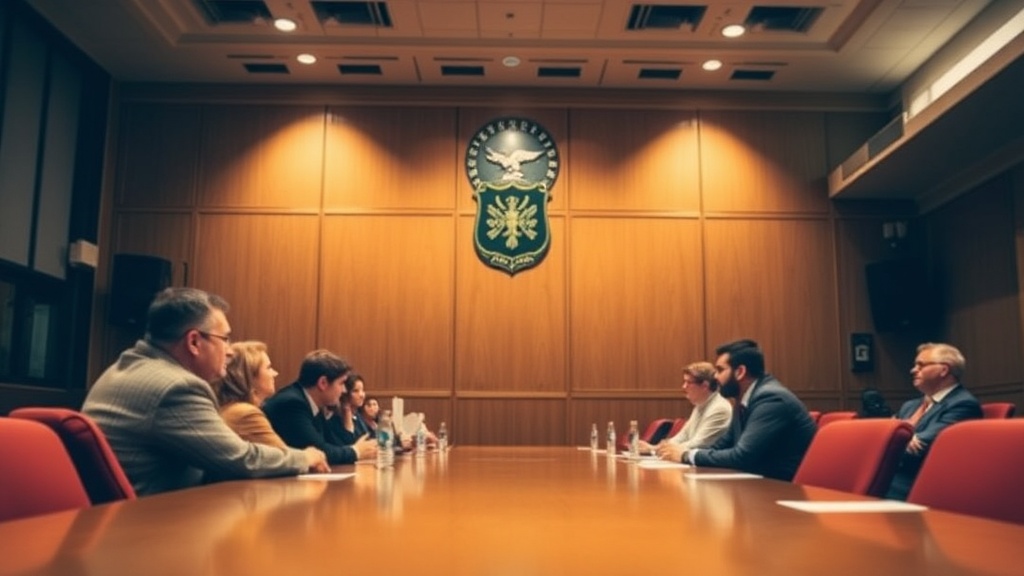 How to Make Your Voice Heard at Beaconsfield City Council Meetings