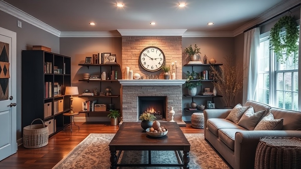 Organizing Your Beaconsfield Home for the Changing Seasons