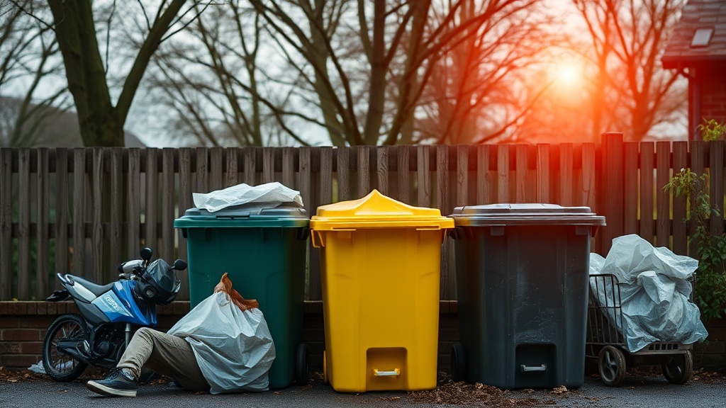 Setting Up Your Beaconsfield Household for Efficient Waste Management
