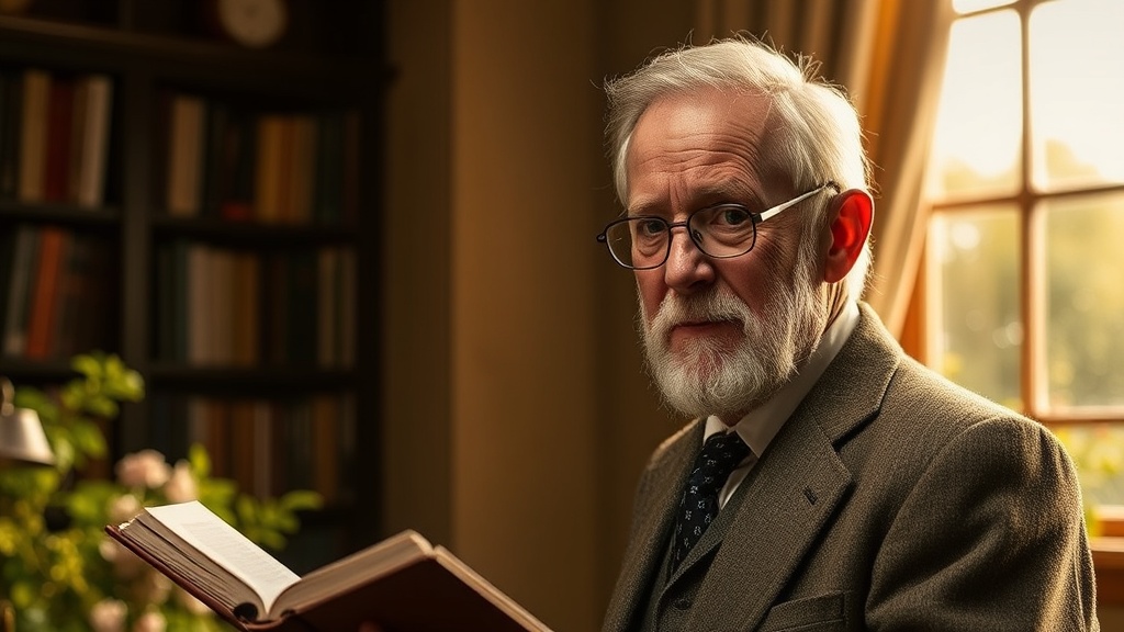 The Hidden Literary Secrets of Beaconsfield’s Famous Resident