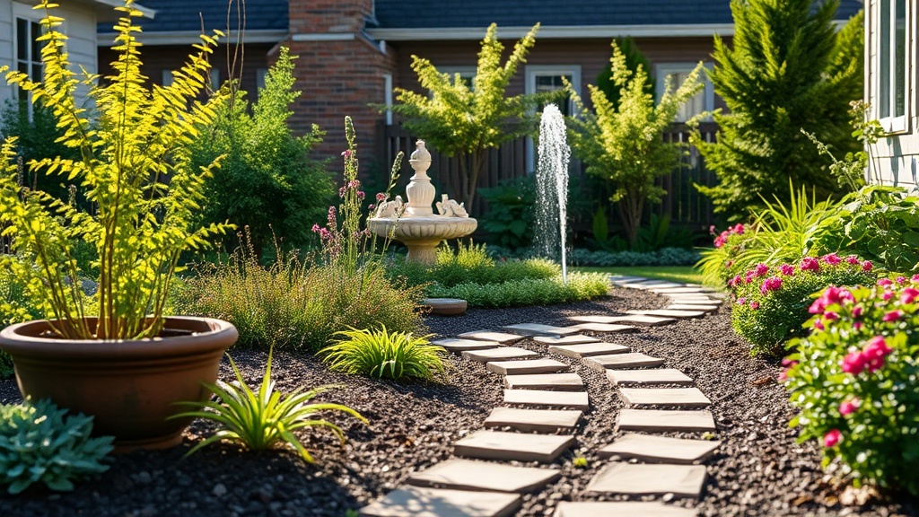 Water-Smart Landscaping for Beaconsfield Residents: Greener Gardens, Happier Bills