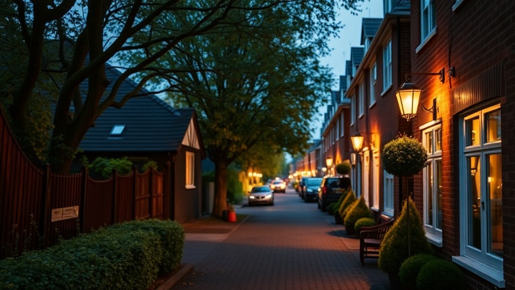 Where Can You Actually Meet Your Neighbours in Beaconsfield?