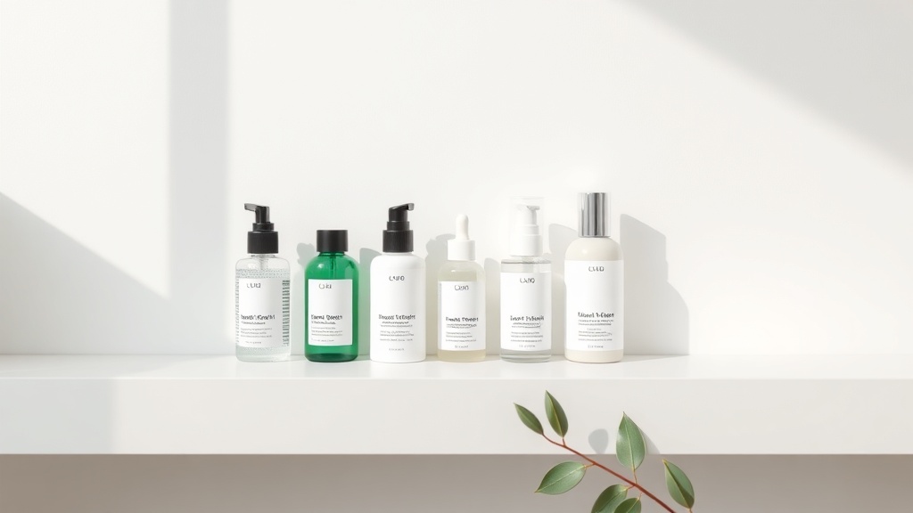 The 5-Product Routine: Why More Isn't Better