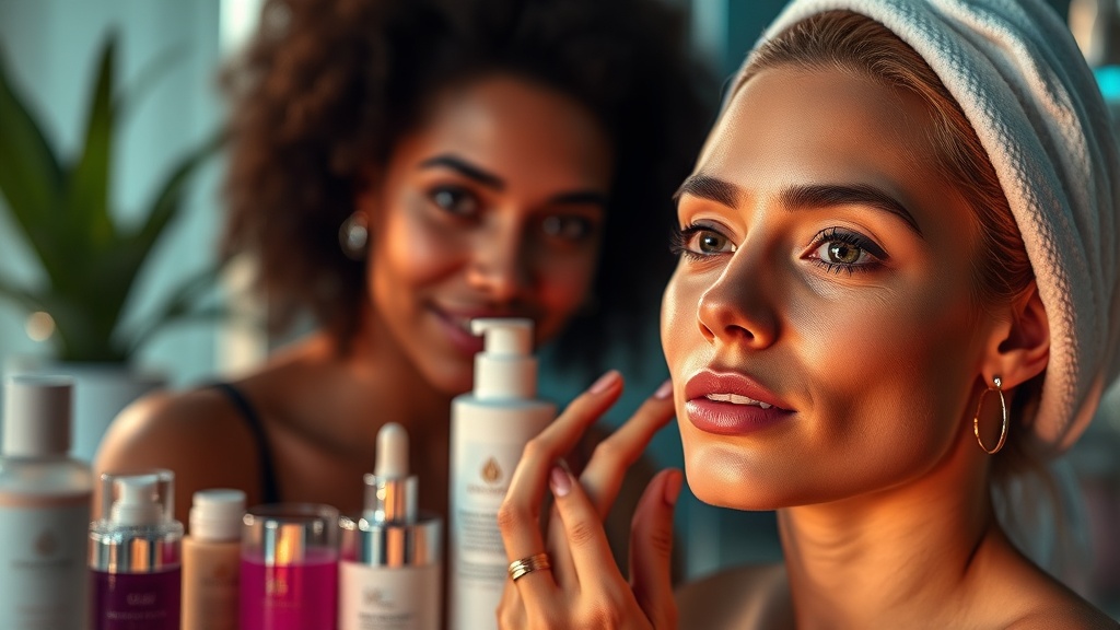 Achieving Optimal Skincare Results: The Right Order for Your Products