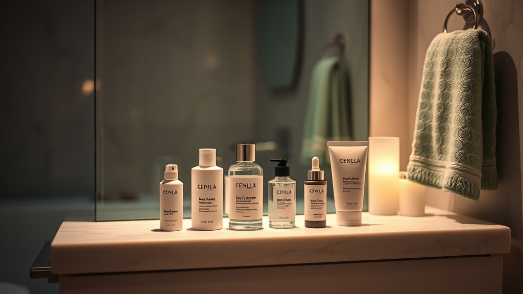 Your Dry Skin PM Routine: 4 Steps That Actually Work